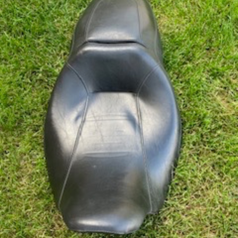 Harley Davidson seat